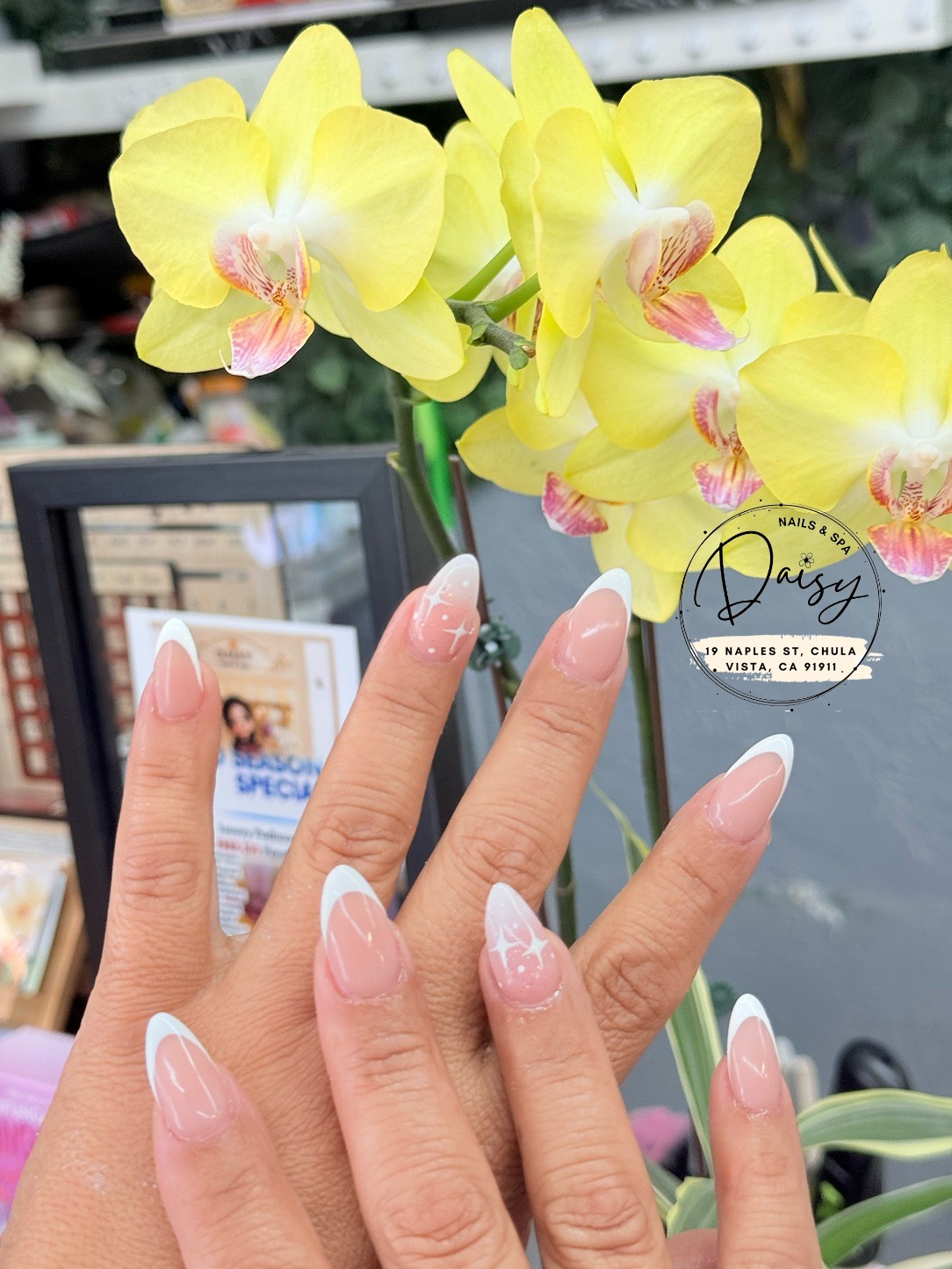 Daisy Nails & Spa in Chula Vista, CA 91911